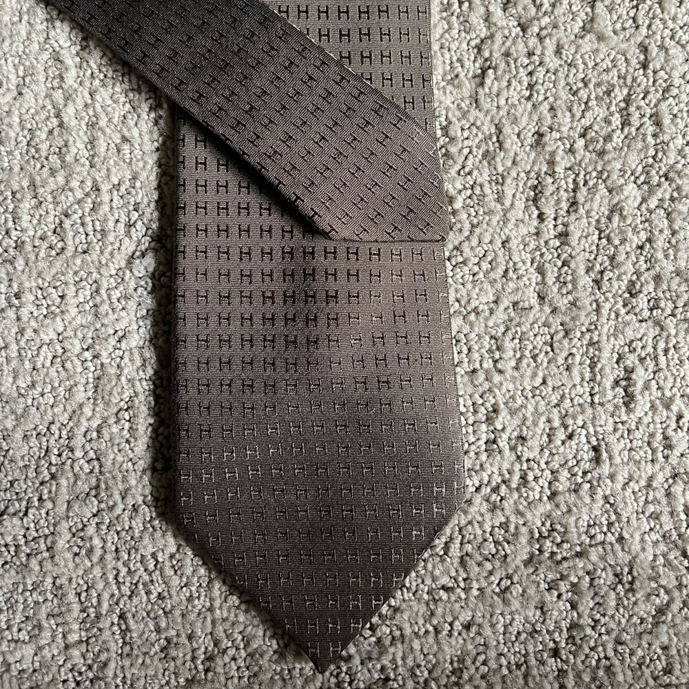 Hermes Tie